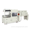 Auto L Type Shrink Film Packing Machine For Vegetable Plate